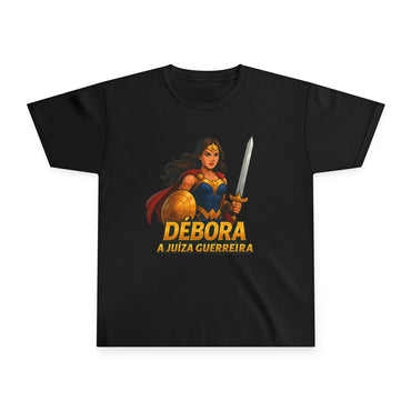 Débora a Juíza Guerreira - Camiseta Infantil