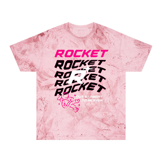 Straight To Heaven — Rocket Tee