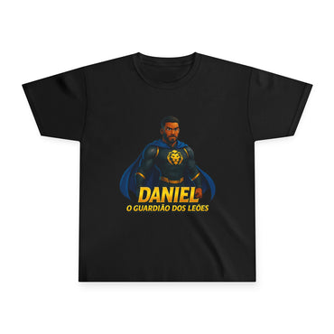 Daniel O Guardião dos Leões - Camiseta Infantil