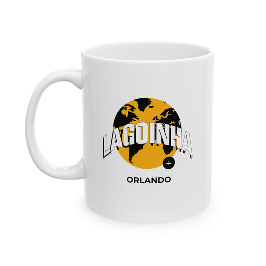 Caneca Oficial Lagoinha —  Orlando