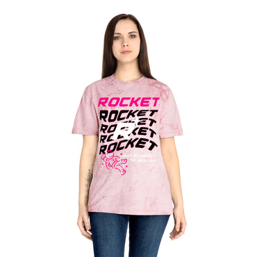 Straight To Heaven — Rocket Tee